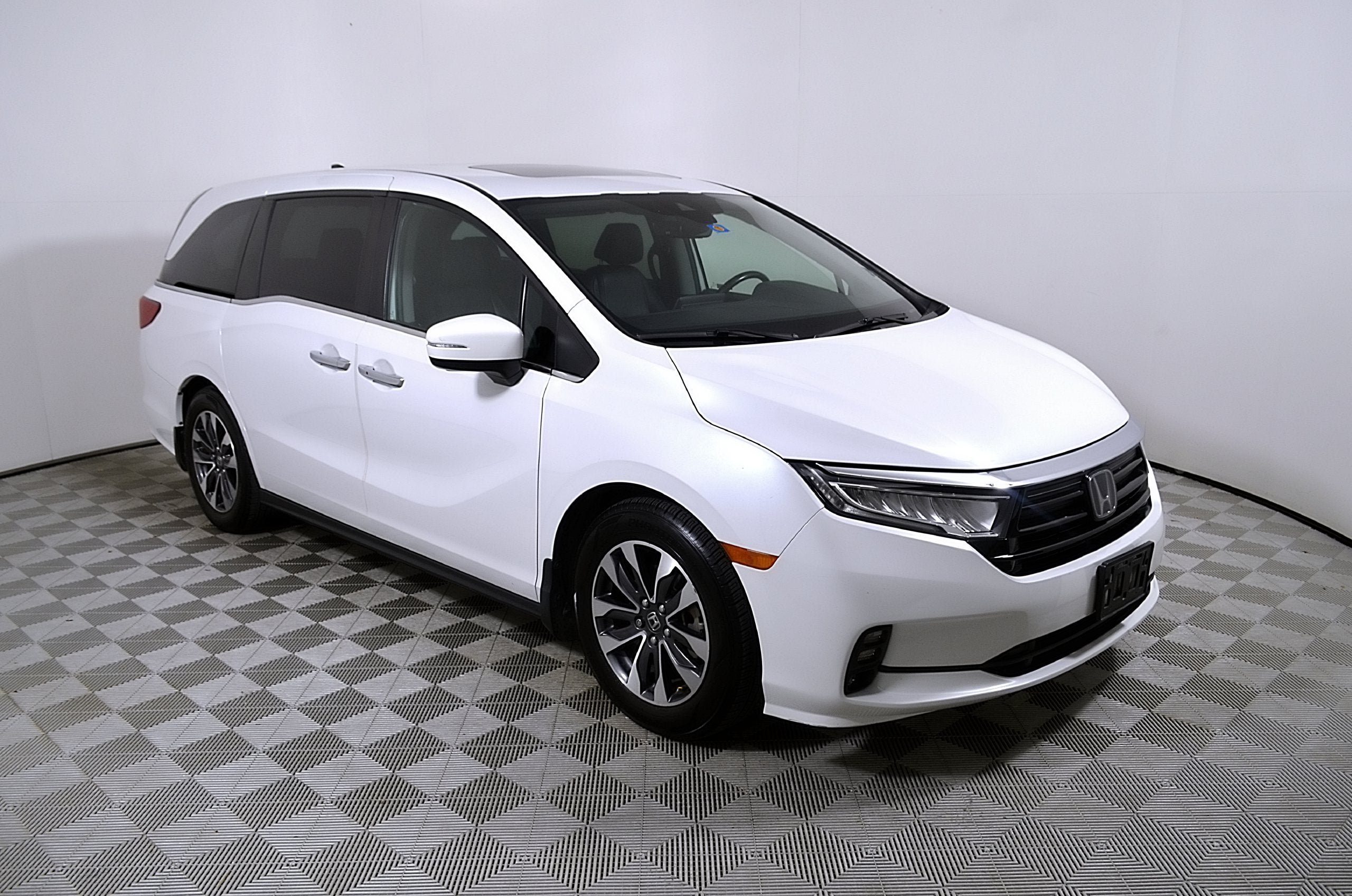 2023 Honda Odyssey EX-L