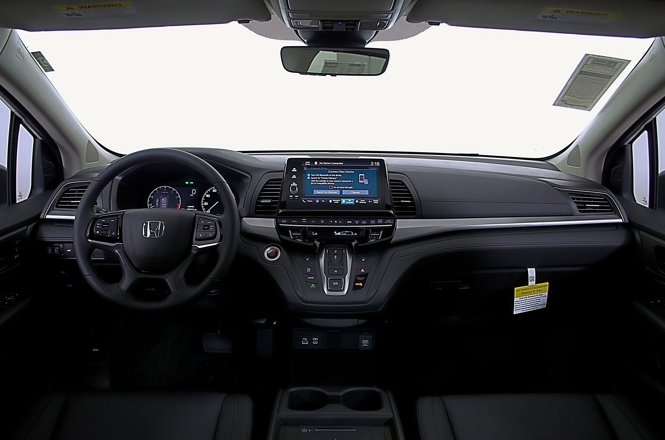 2026 Honda Odyssey EX-L