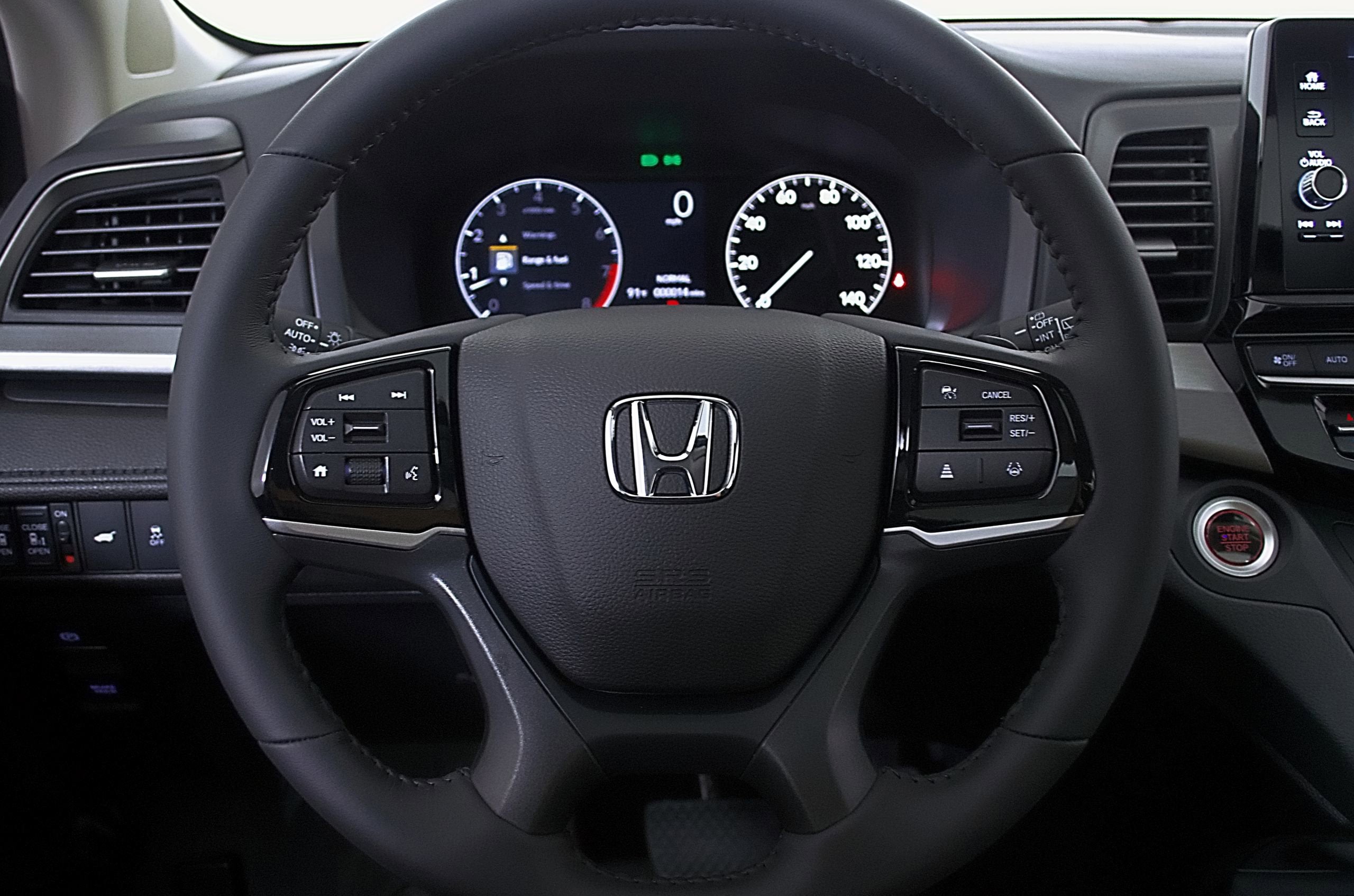 2026 Honda Odyssey EX-L