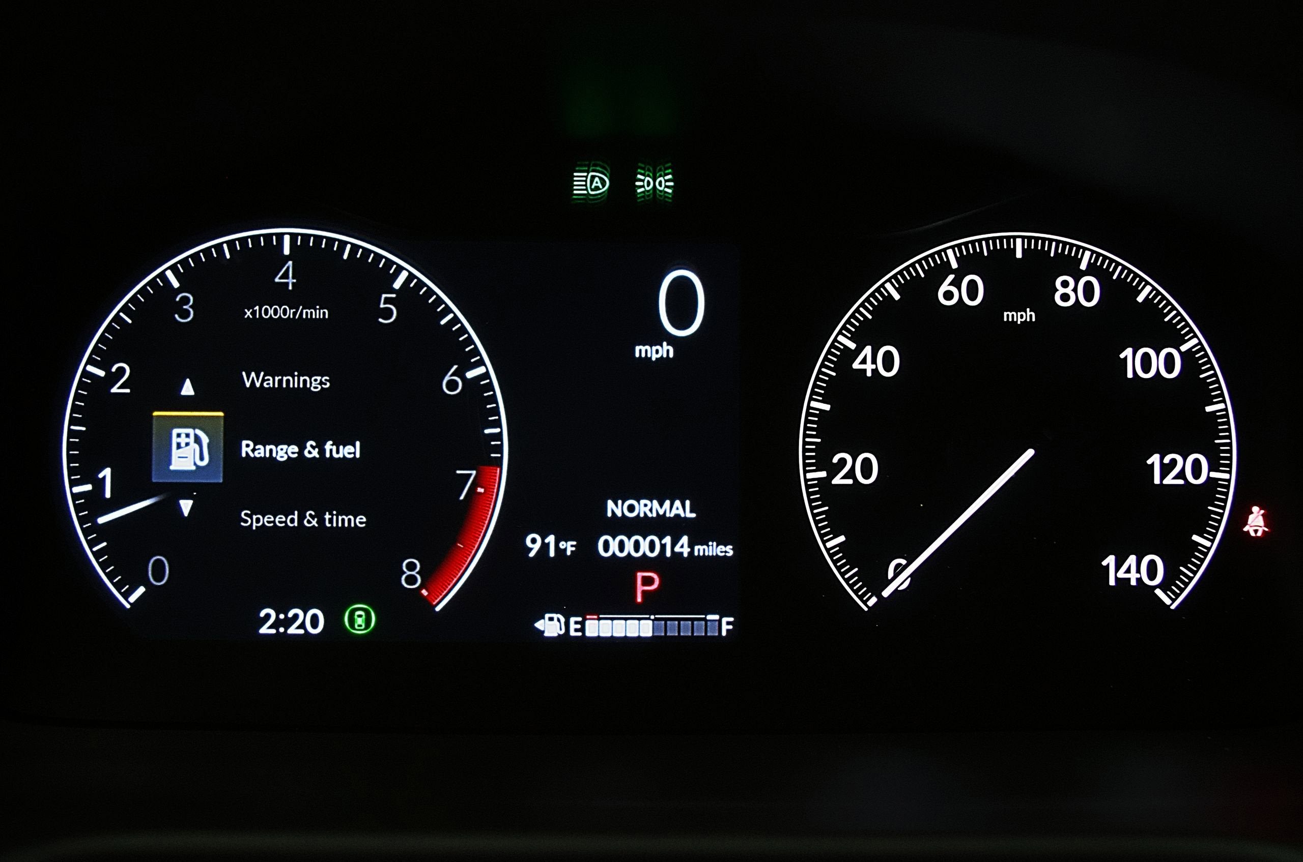 2026 Honda Odyssey EX-L