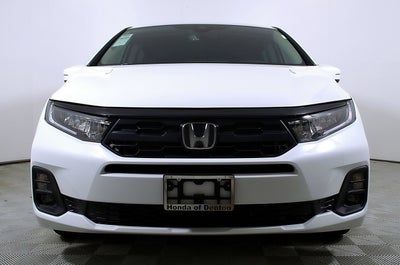 2026 Honda Odyssey EX-L