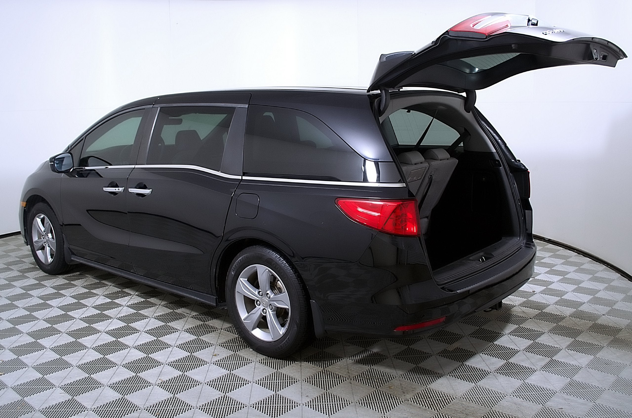 2020 Honda Odyssey EX-L