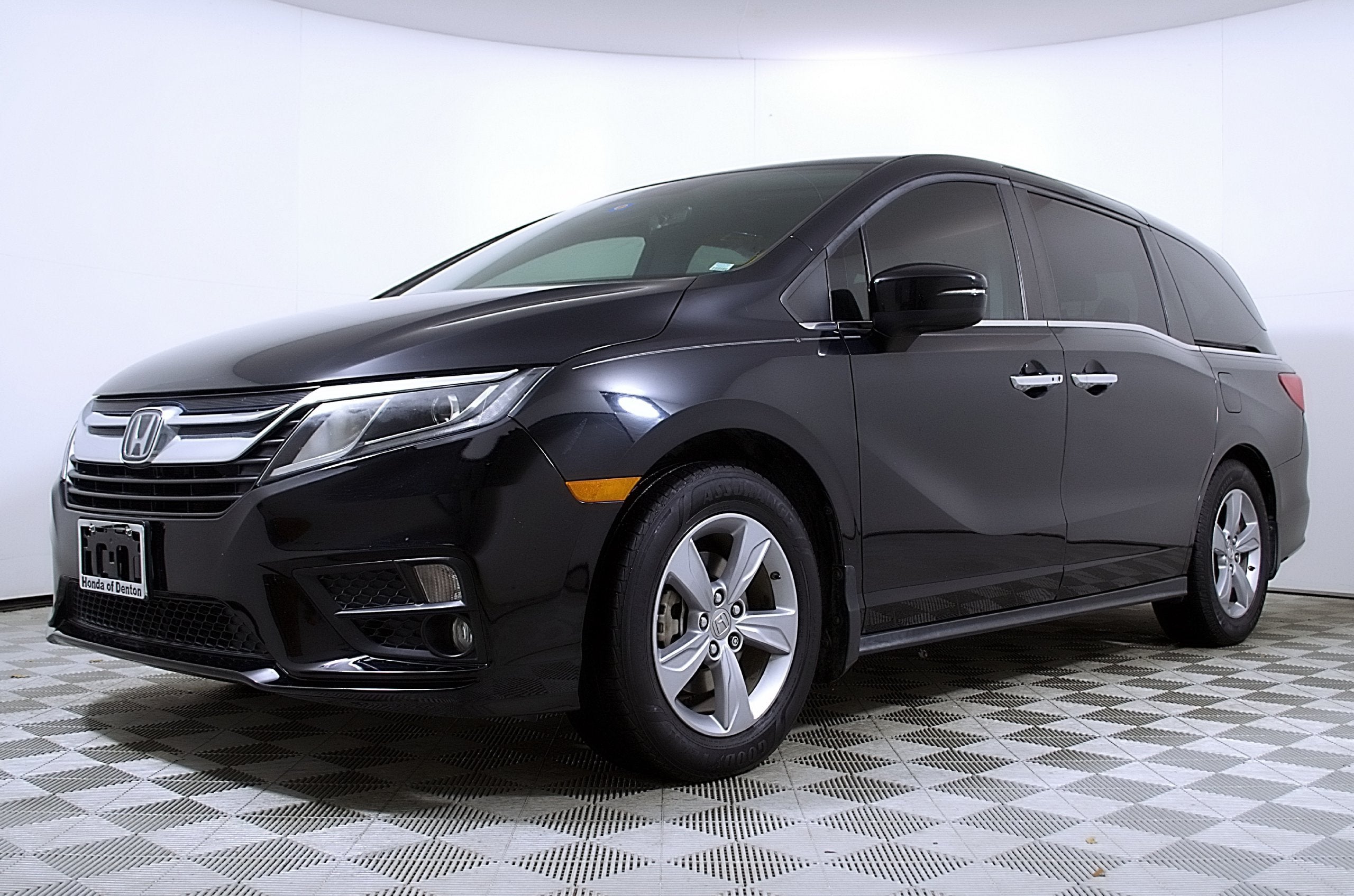 2020 Honda Odyssey EX-L