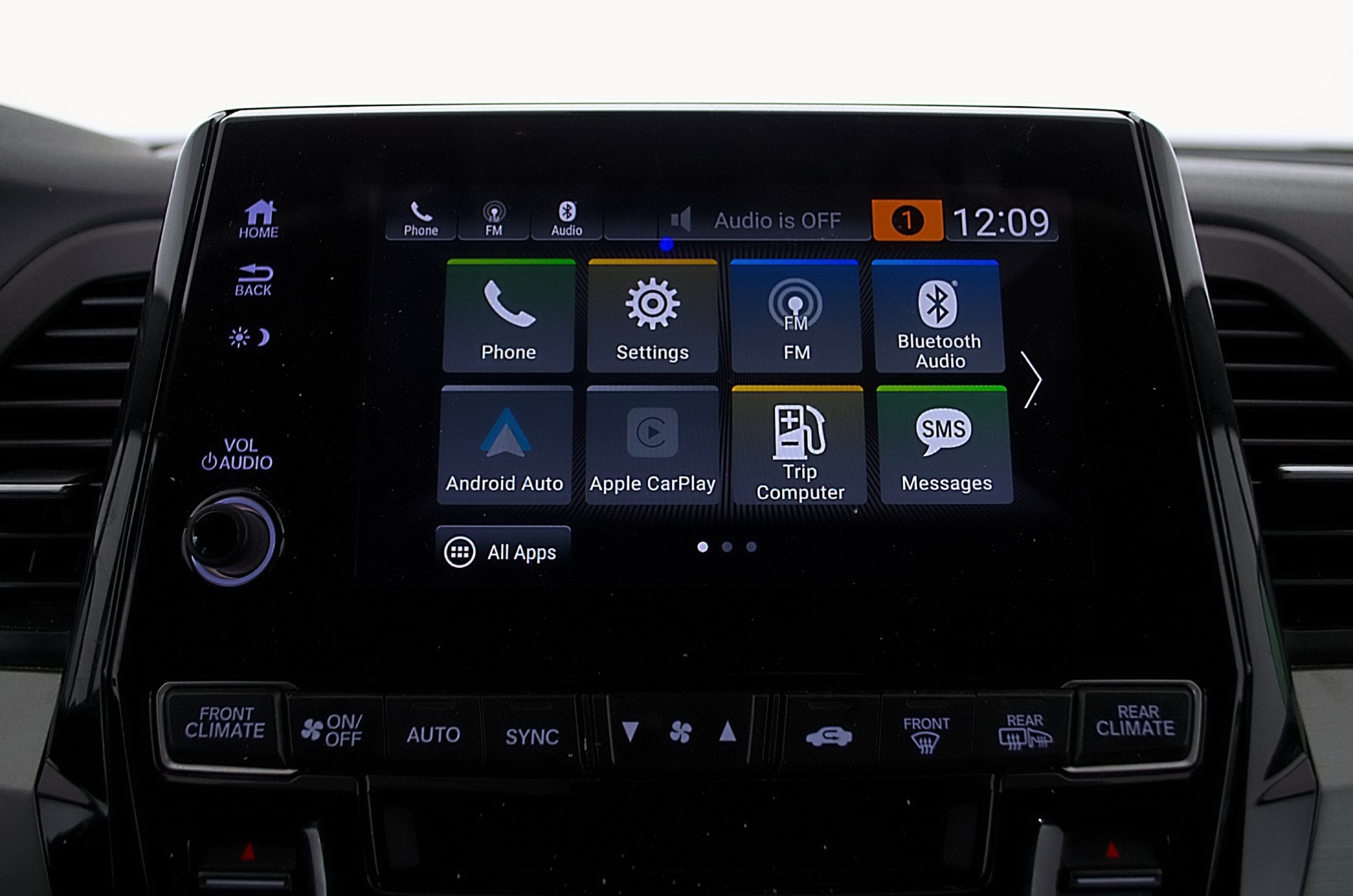 2020 Honda Odyssey EX-L