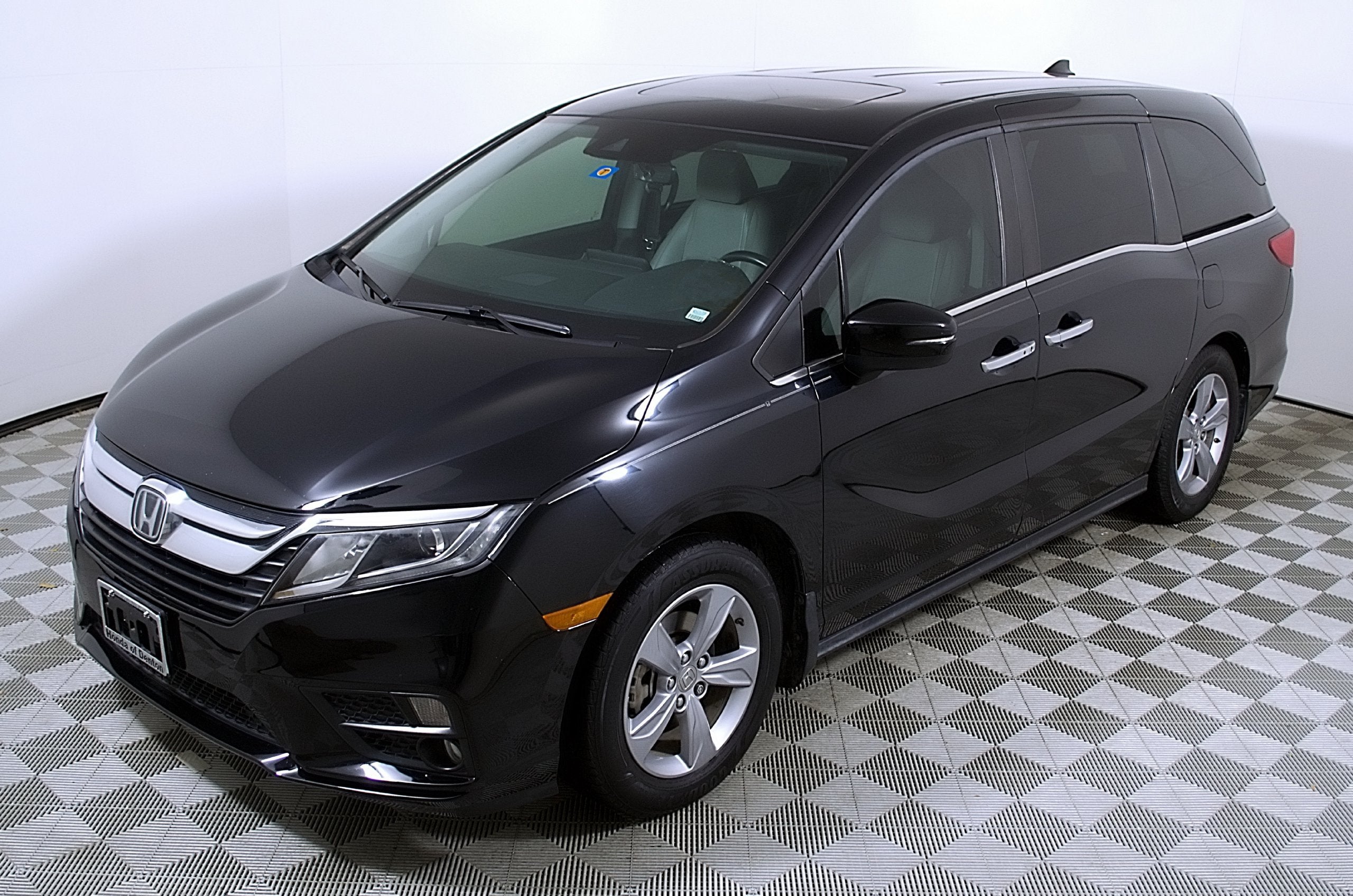 2020 Honda Odyssey EX-L