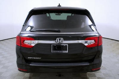 2020 Honda Odyssey EX-L