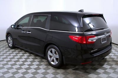 2020 Honda Odyssey EX-L