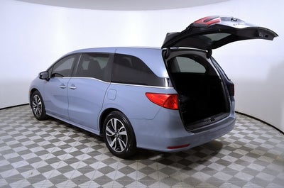 2024 Honda Odyssey Touring