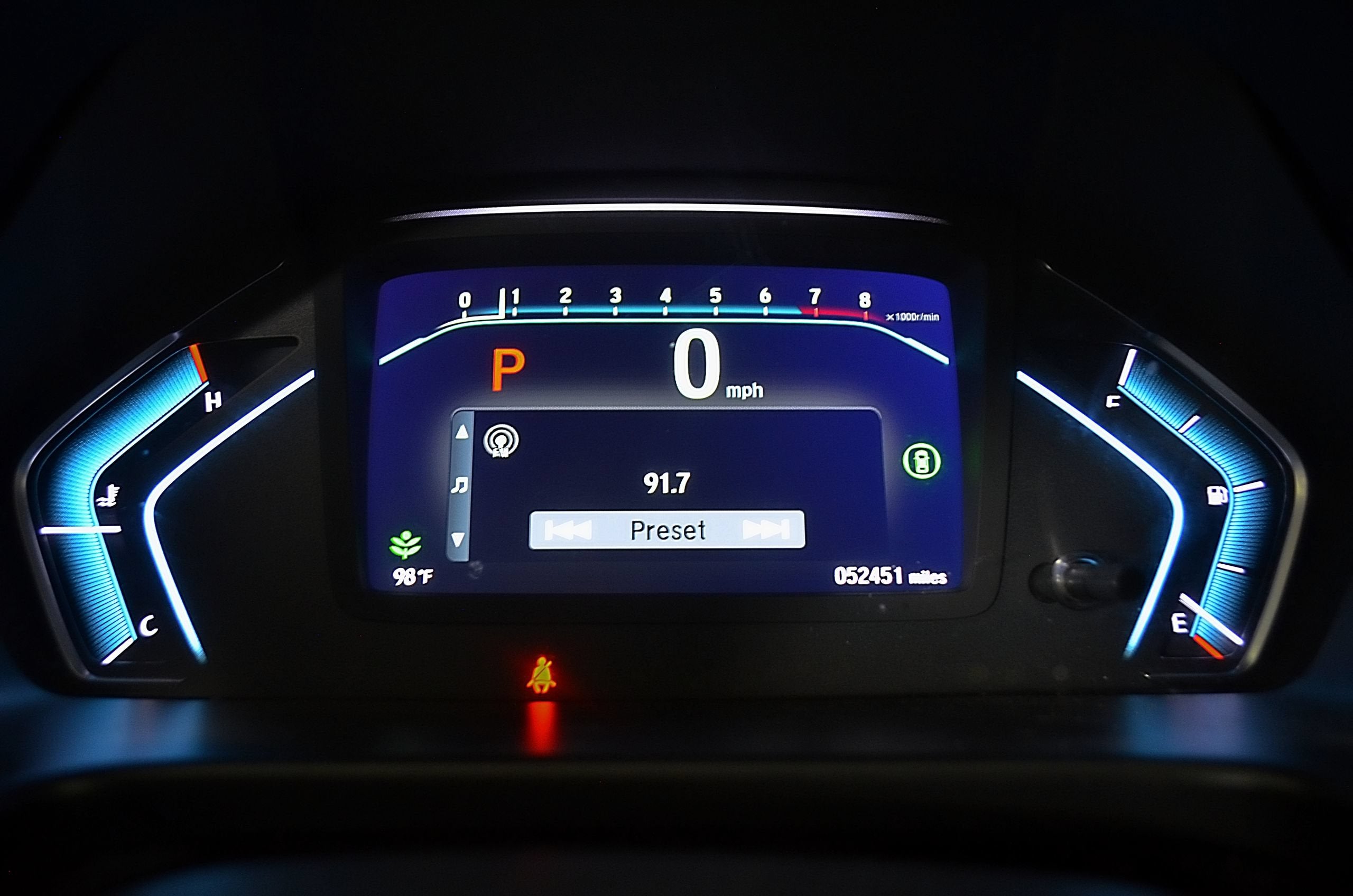 2024 Honda Odyssey Touring