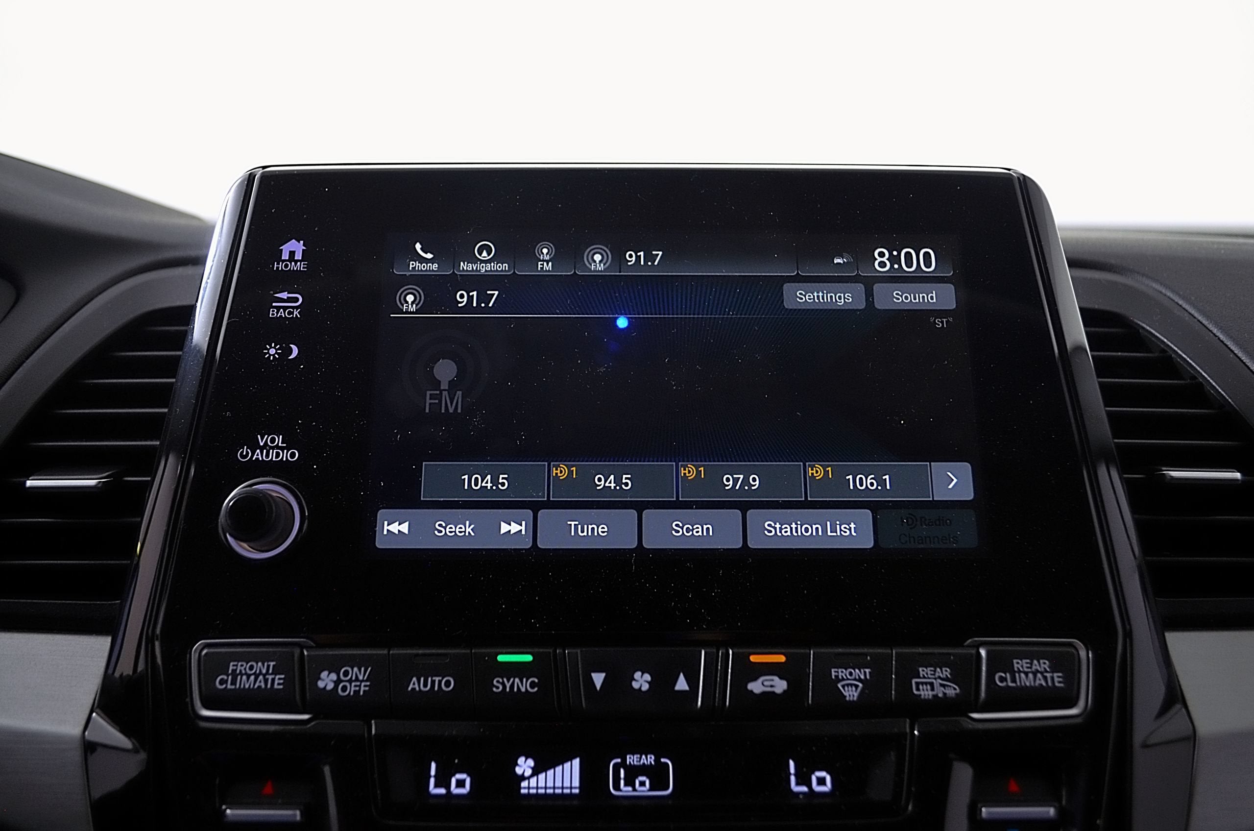 2024 Honda Odyssey Touring