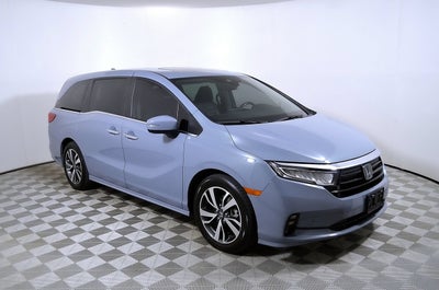 2024 Honda Odyssey Touring