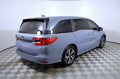 2024 Honda Odyssey Touring