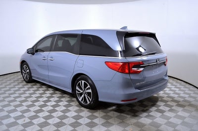 2024 Honda Odyssey Touring