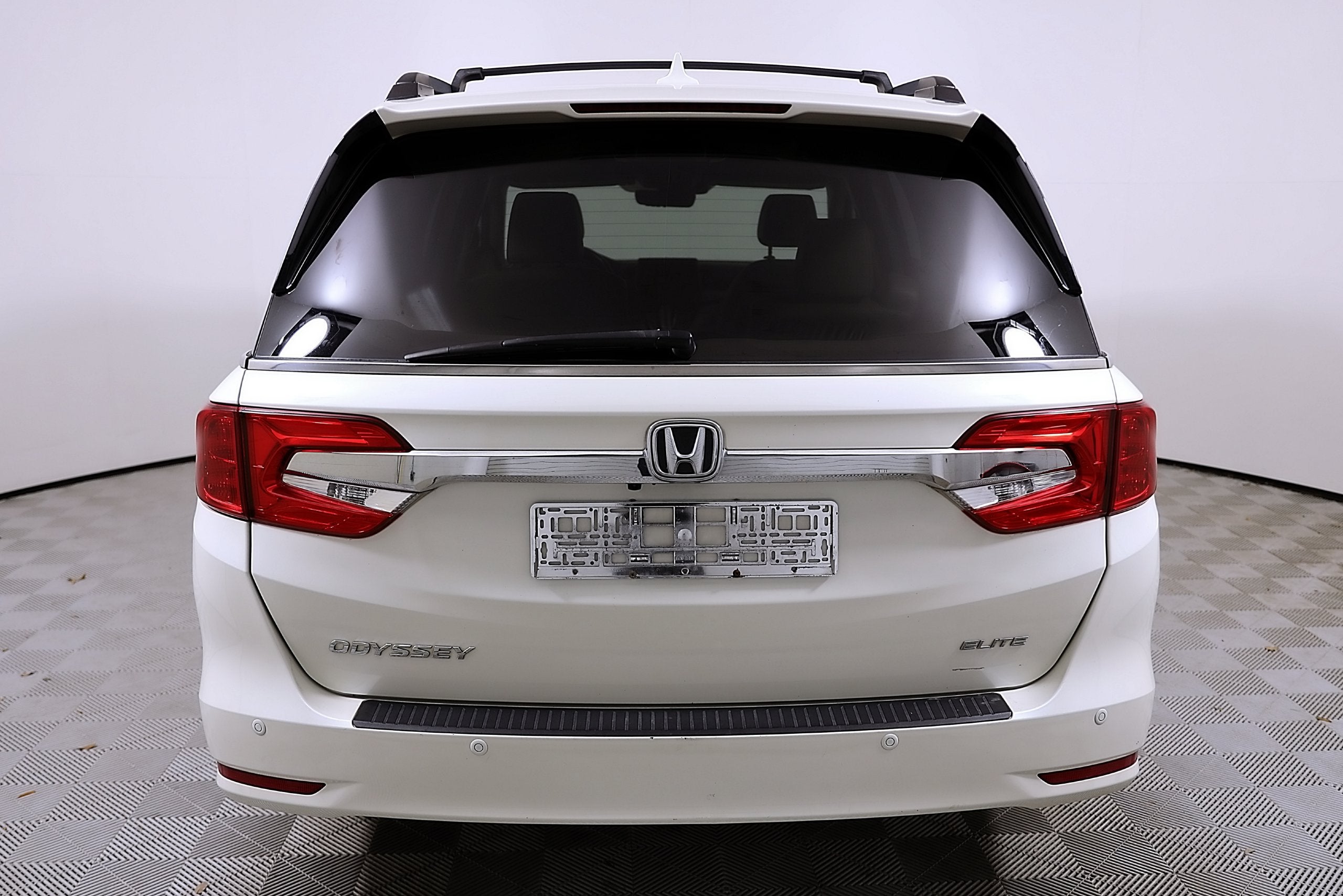 2019 Honda Odyssey Elite