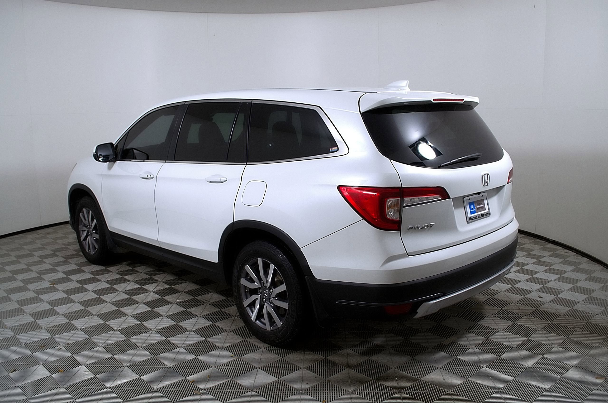 2021 Honda Pilot EX-L