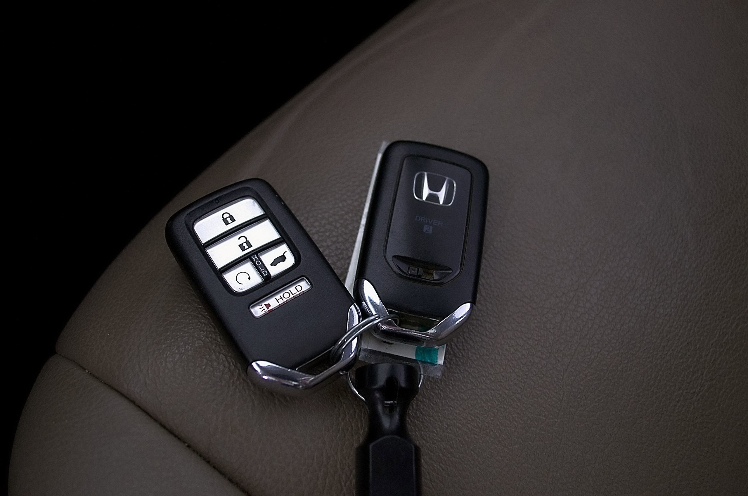 2021 Honda Pilot EX-L