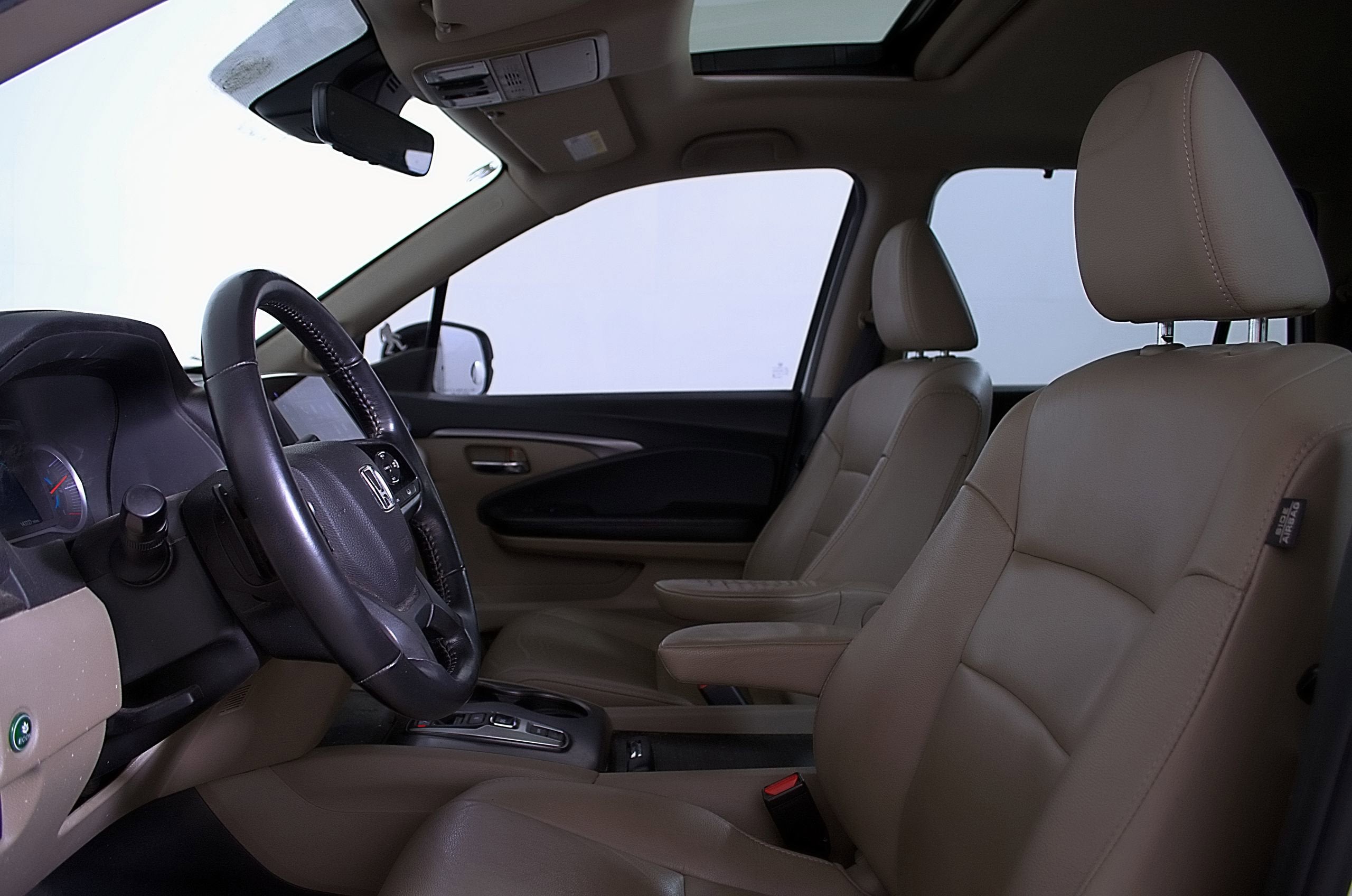 2021 Honda Pilot EX-L