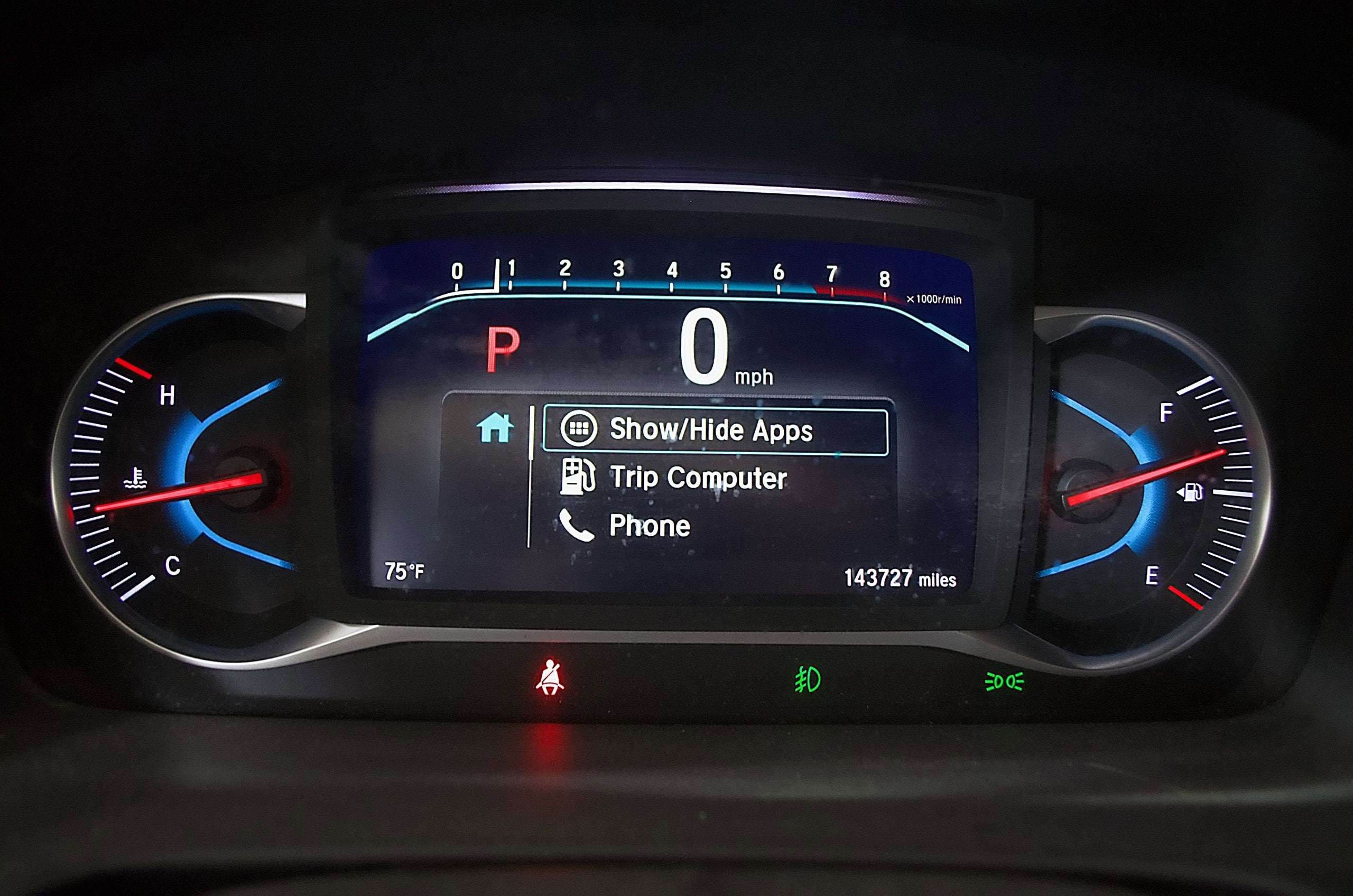 2021 Honda Pilot EX-L