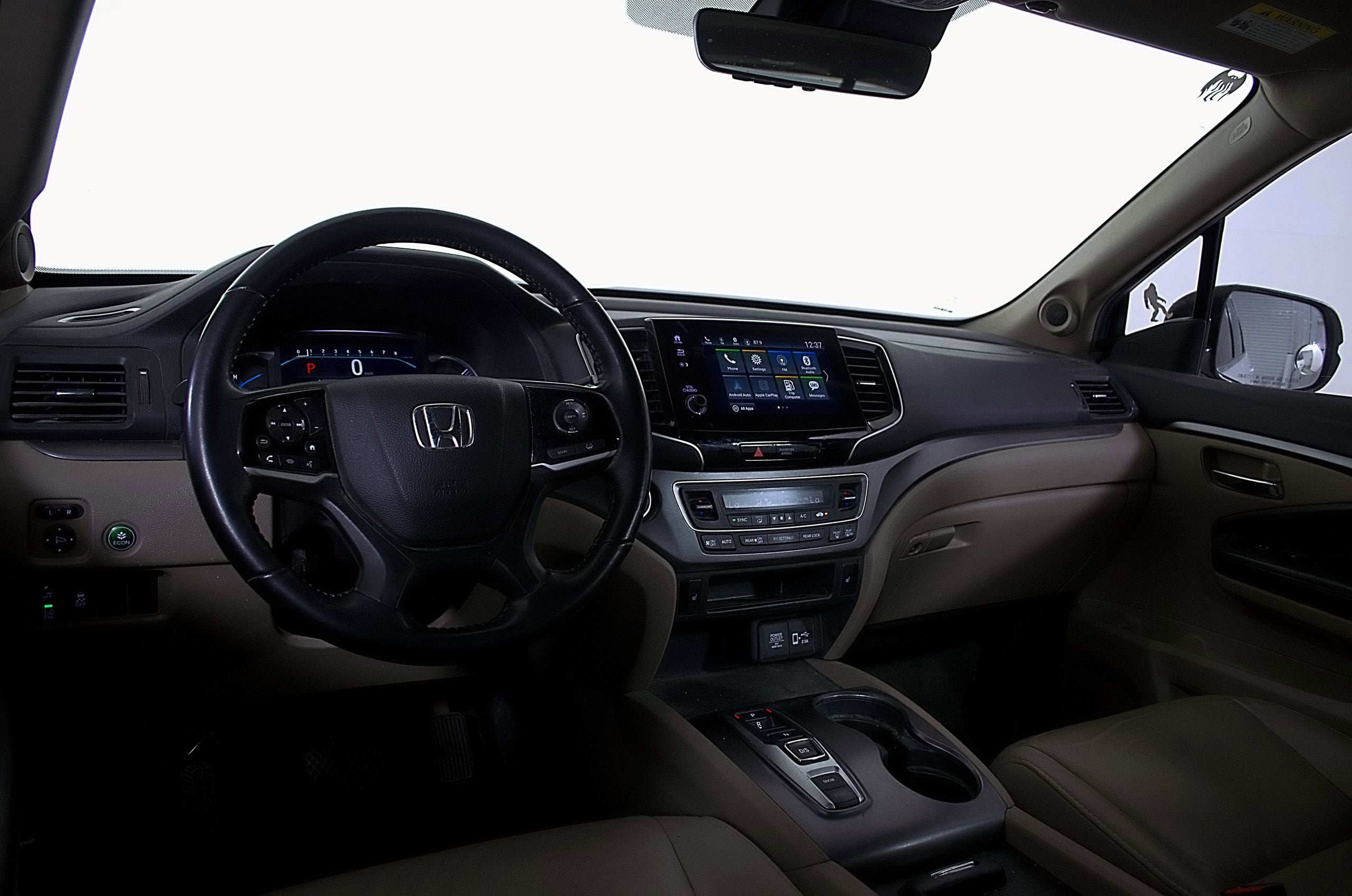2021 Honda Pilot EX-L