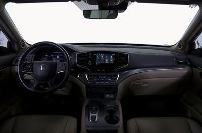 2021 Honda Pilot EX-L