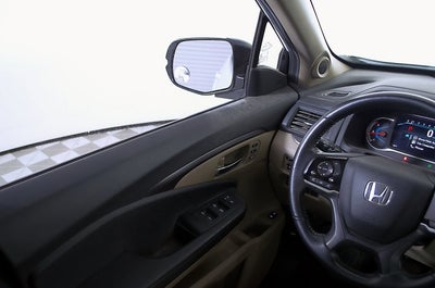 2021 Honda Pilot EX-L