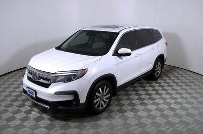 2021 Honda Pilot EX-L