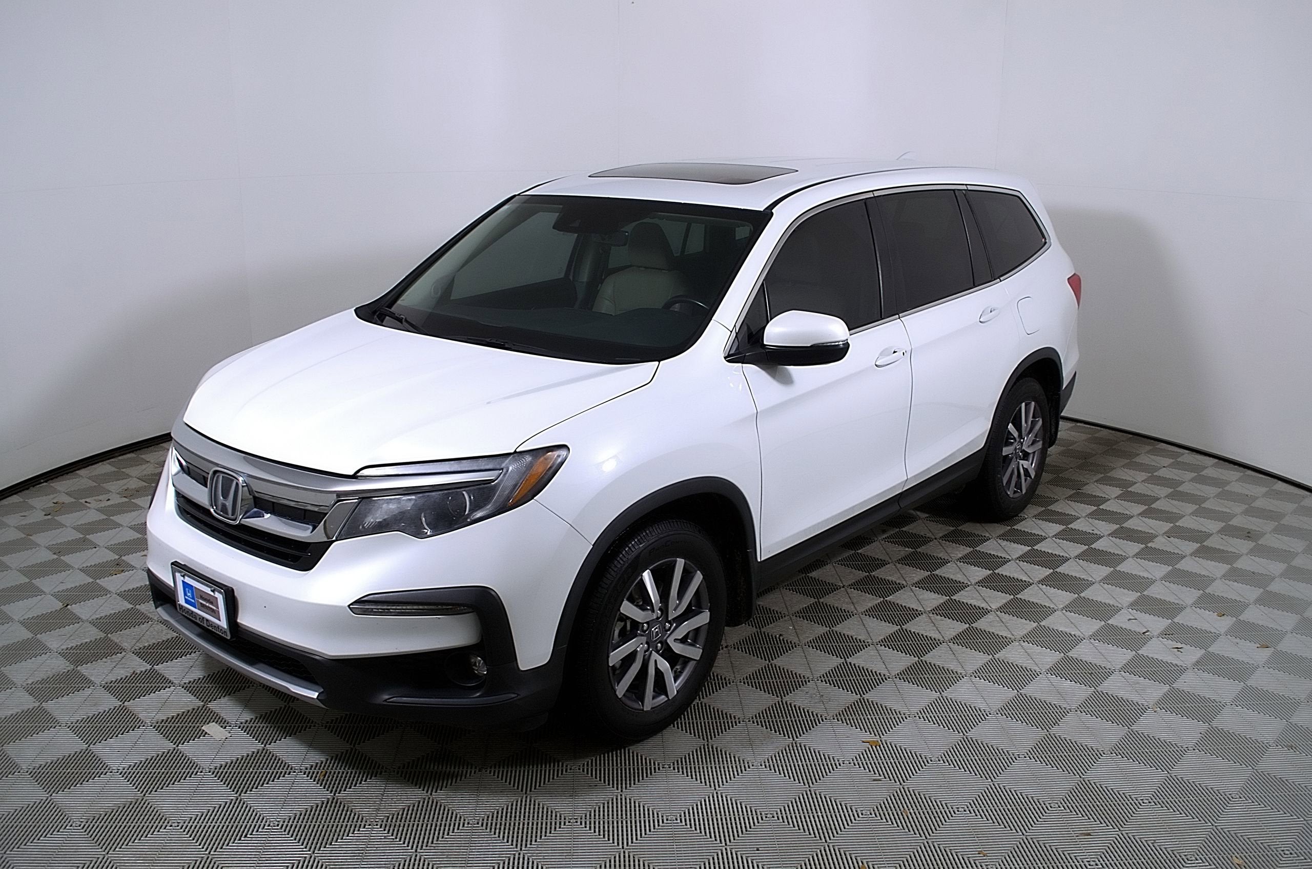 2021 Honda Pilot EX-L