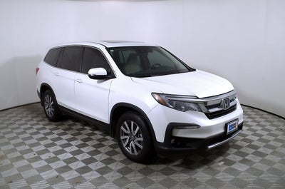 2021 Honda Pilot EX-L