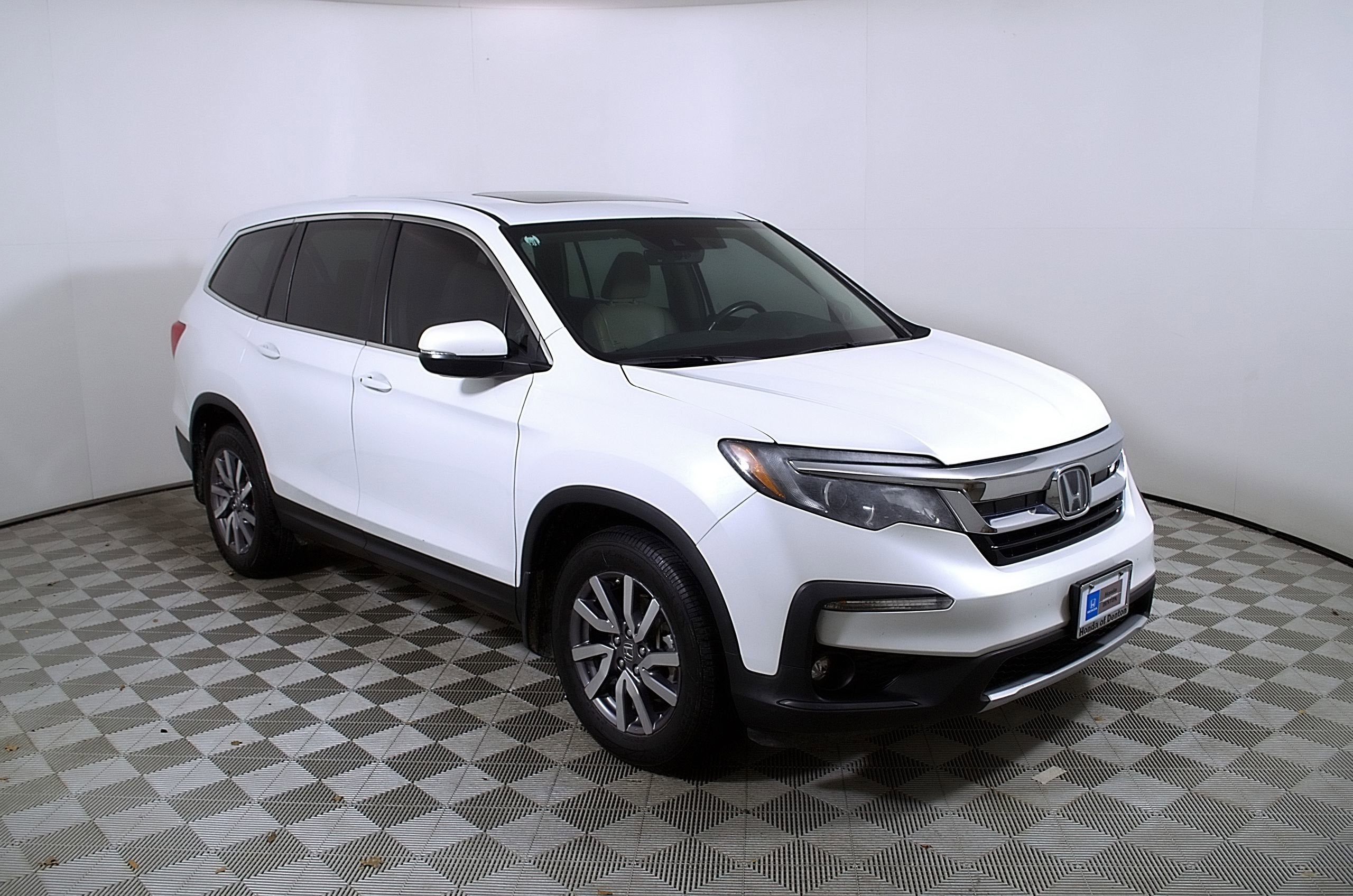 2021 Honda Pilot EX-L
