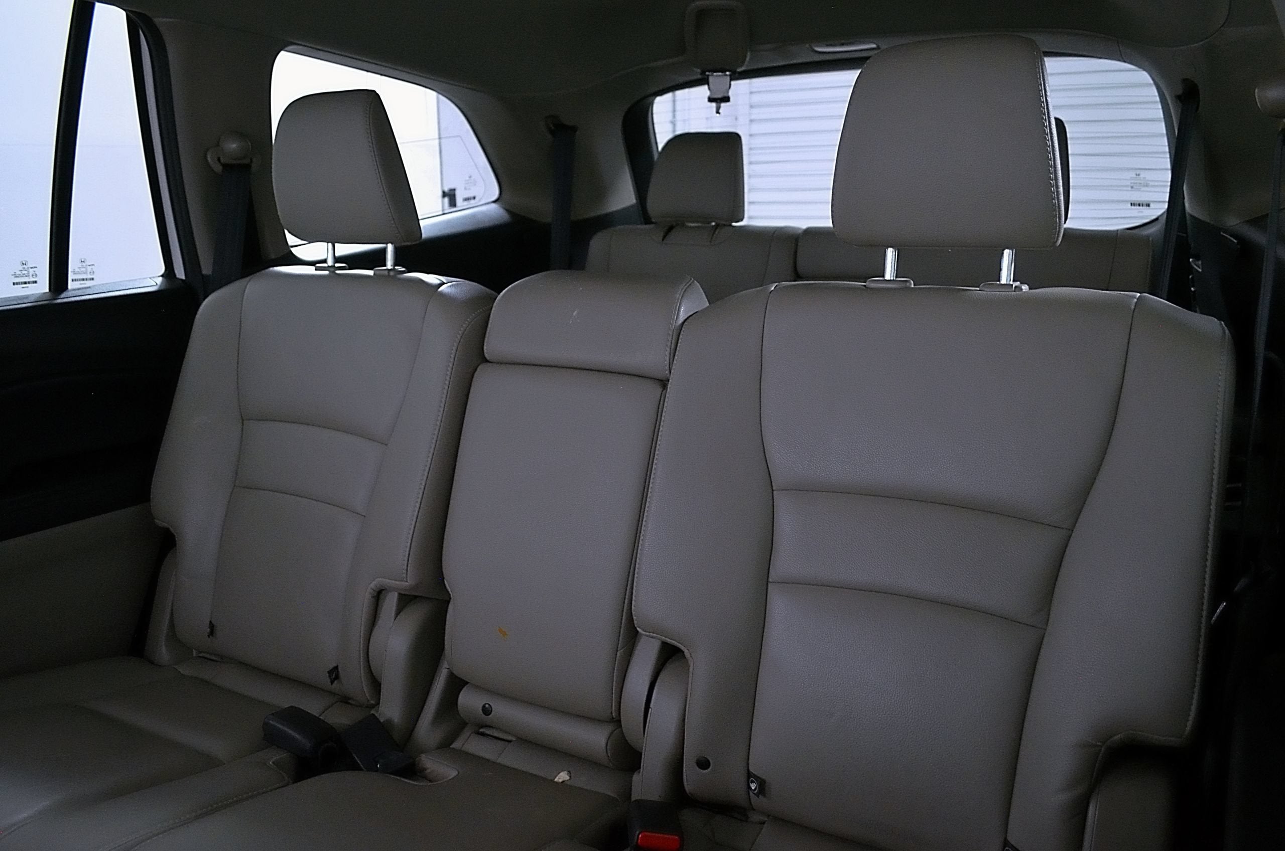 2018 Honda Pilot EX-L w/ Honda Sensing