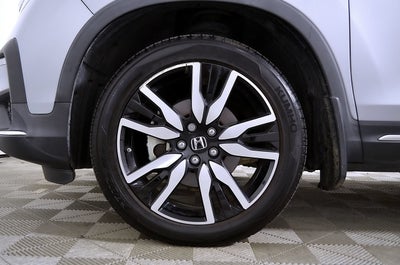 2022 Honda Pilot Touring 8-Passenger