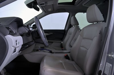 2022 Honda Pilot Touring 8-Passenger