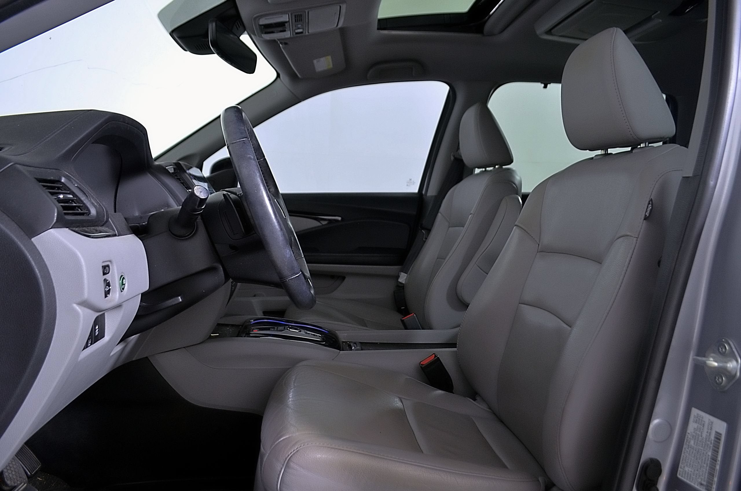 2022 Honda Pilot Touring 8-Passenger