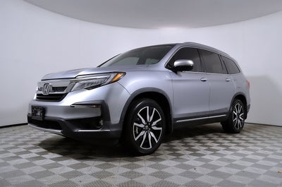 2022 Honda Pilot Touring 8-Passenger