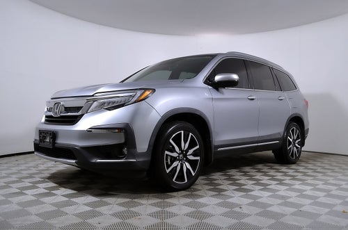 2022 Honda Pilot Touring 8-Passenger