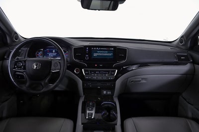 2022 Honda Pilot Touring 8-Passenger