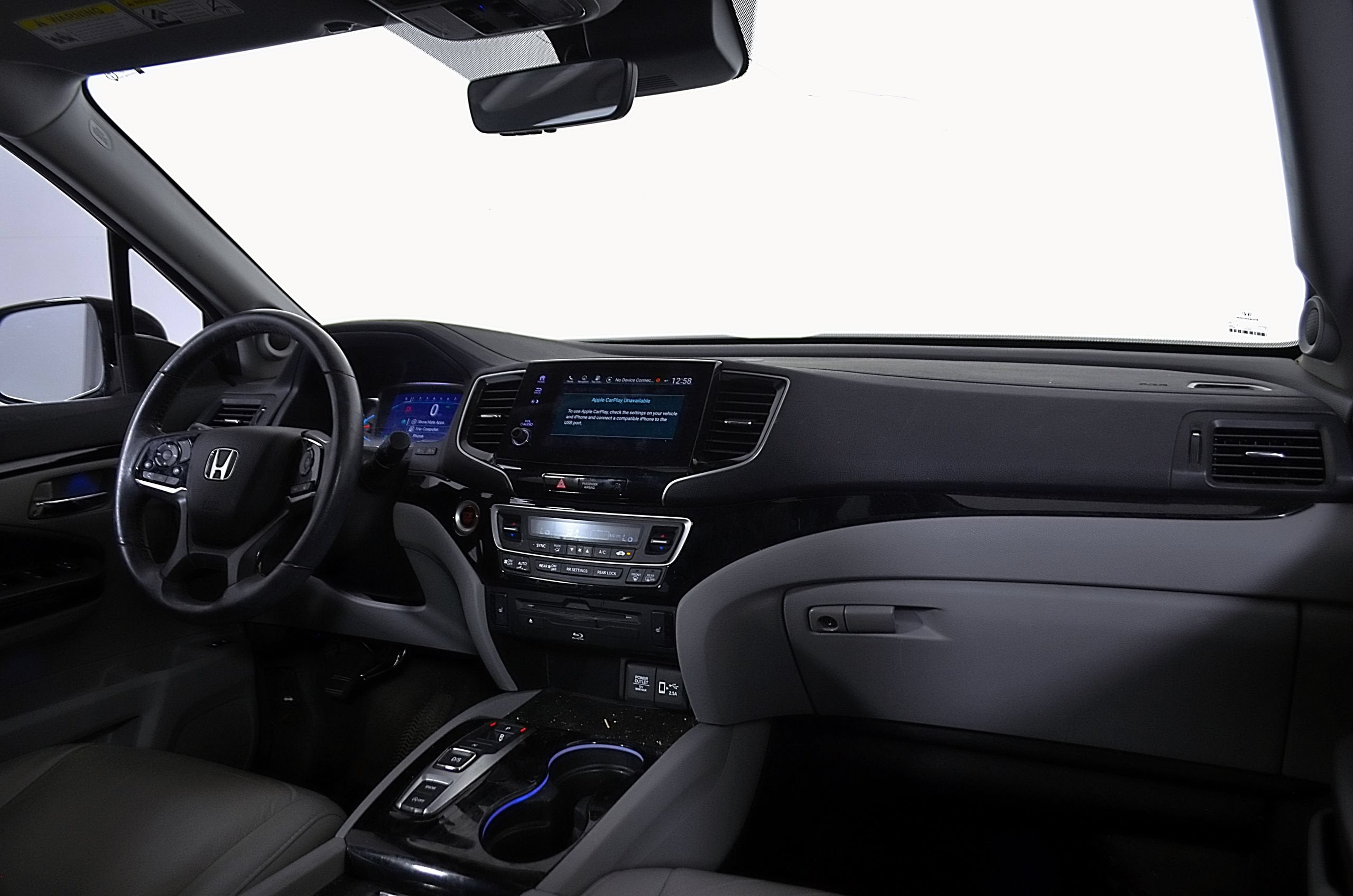 2022 Honda Pilot Touring 8-Passenger
