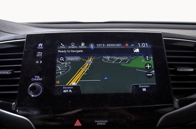 2022 Honda Pilot Touring 8-Passenger
