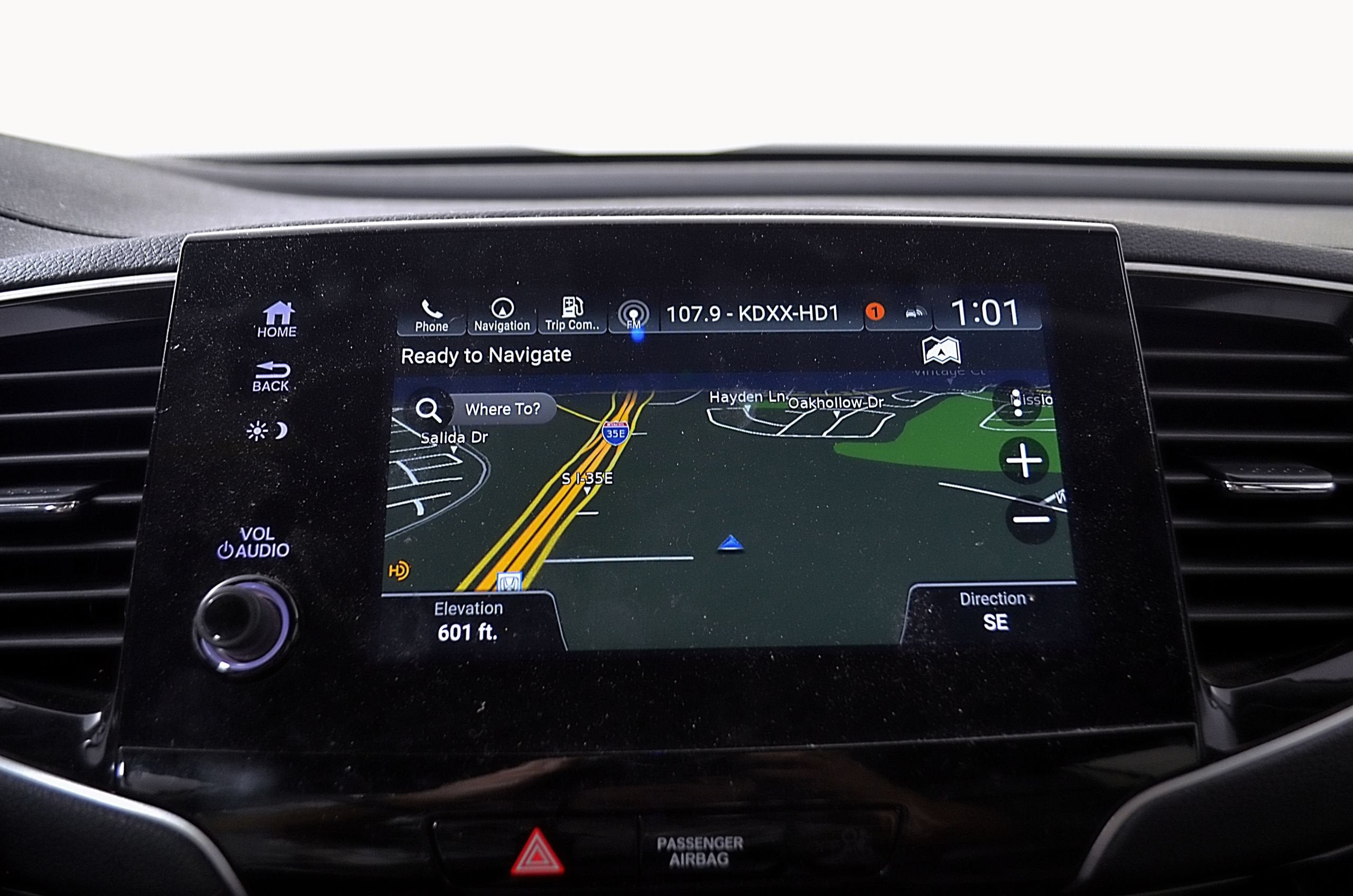 2022 Honda Pilot Touring 8-Passenger