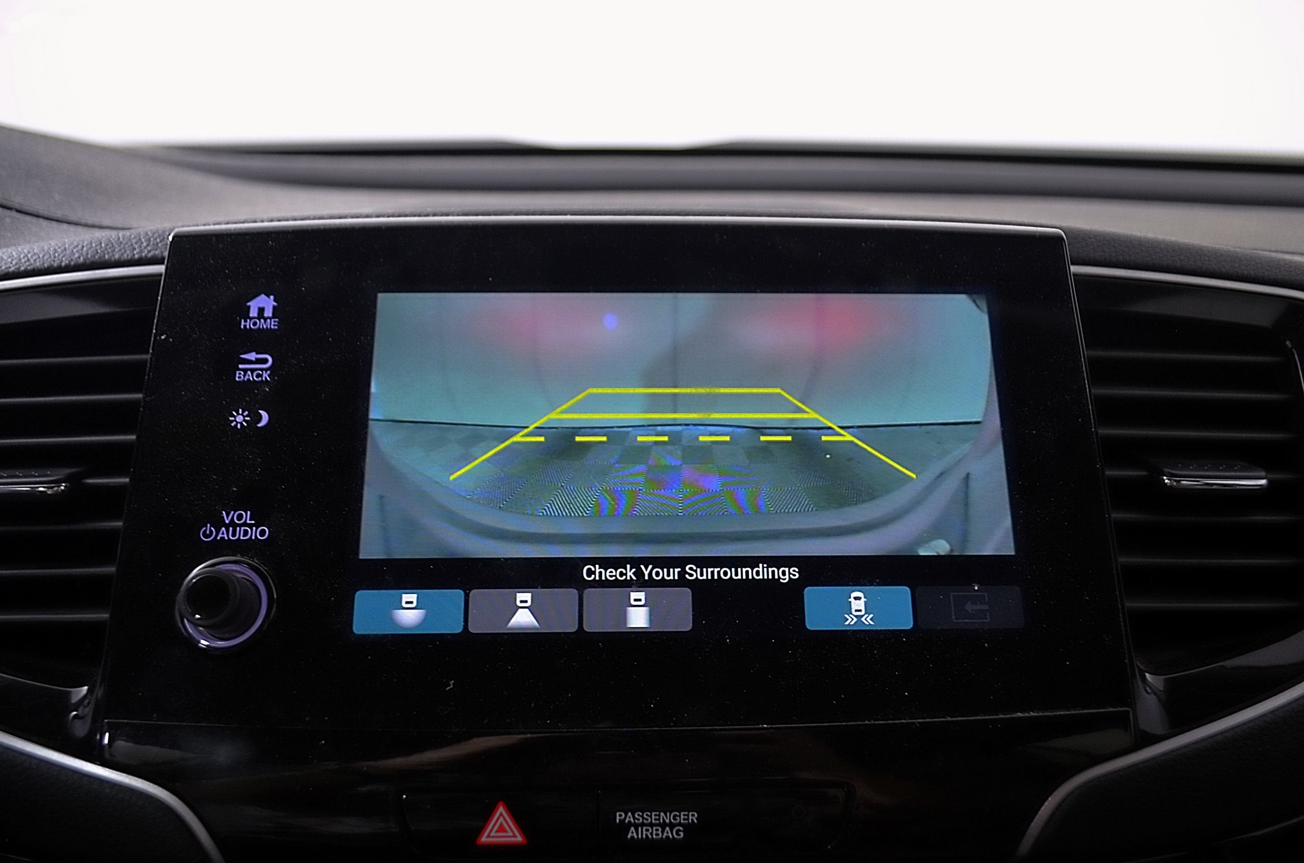2022 Honda Pilot Touring 8-Passenger