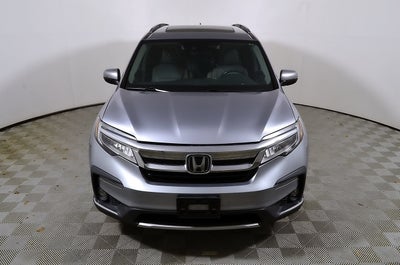 2022 Honda Pilot Touring 8-Passenger