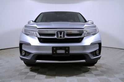 2022 Honda Pilot Touring 8-Passenger