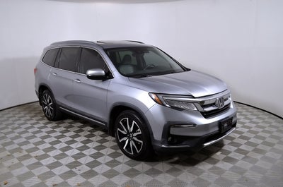 2022 Honda Pilot Touring 8-Passenger