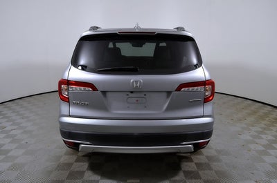 2022 Honda Pilot Touring 8-Passenger