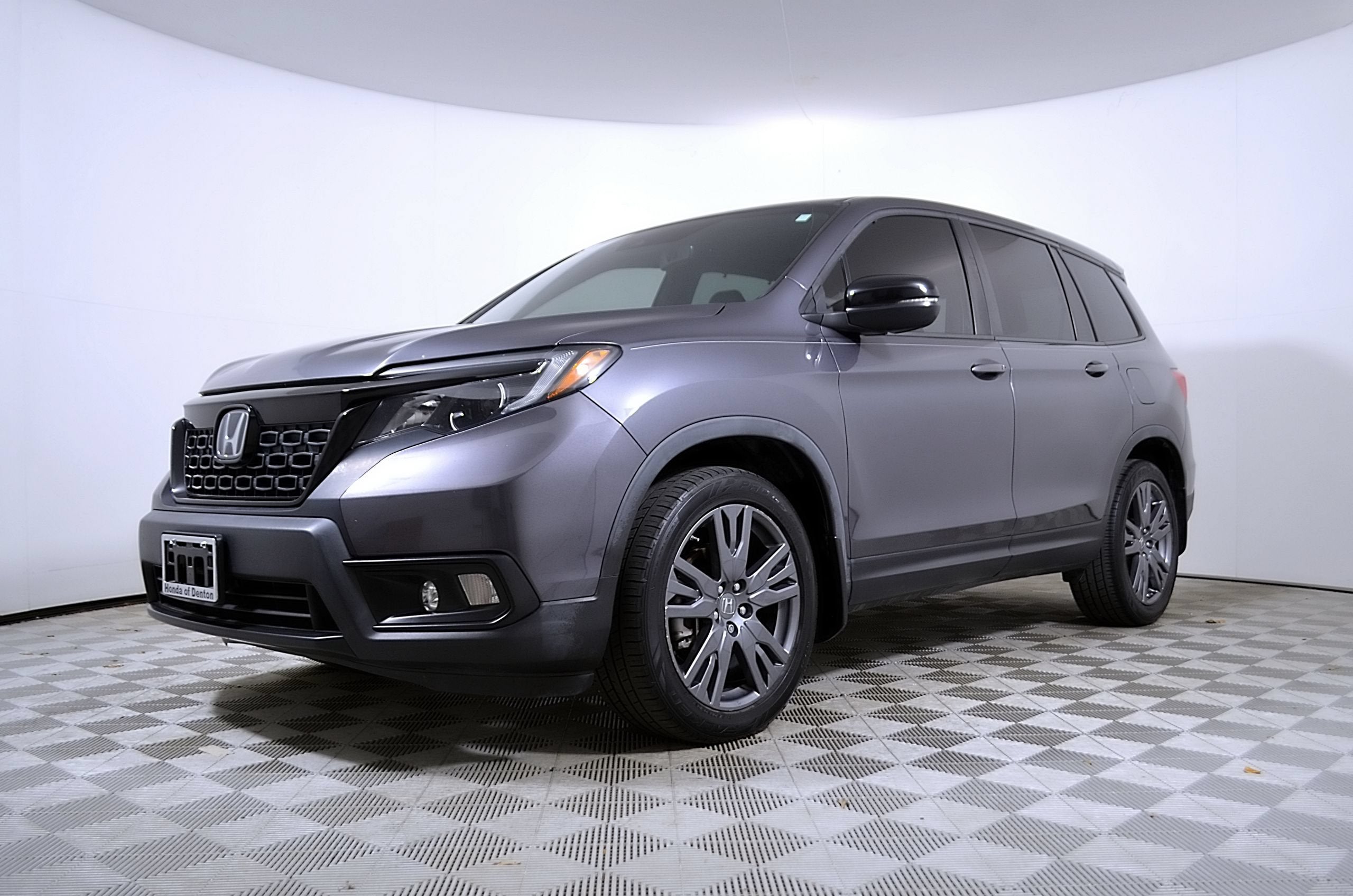 2020 Honda Passport EX-L