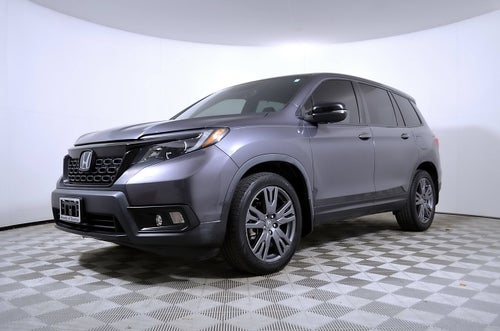 2020 Honda Passport EX-L