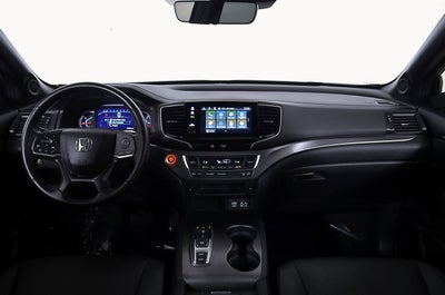 2020 Honda Passport EX-L