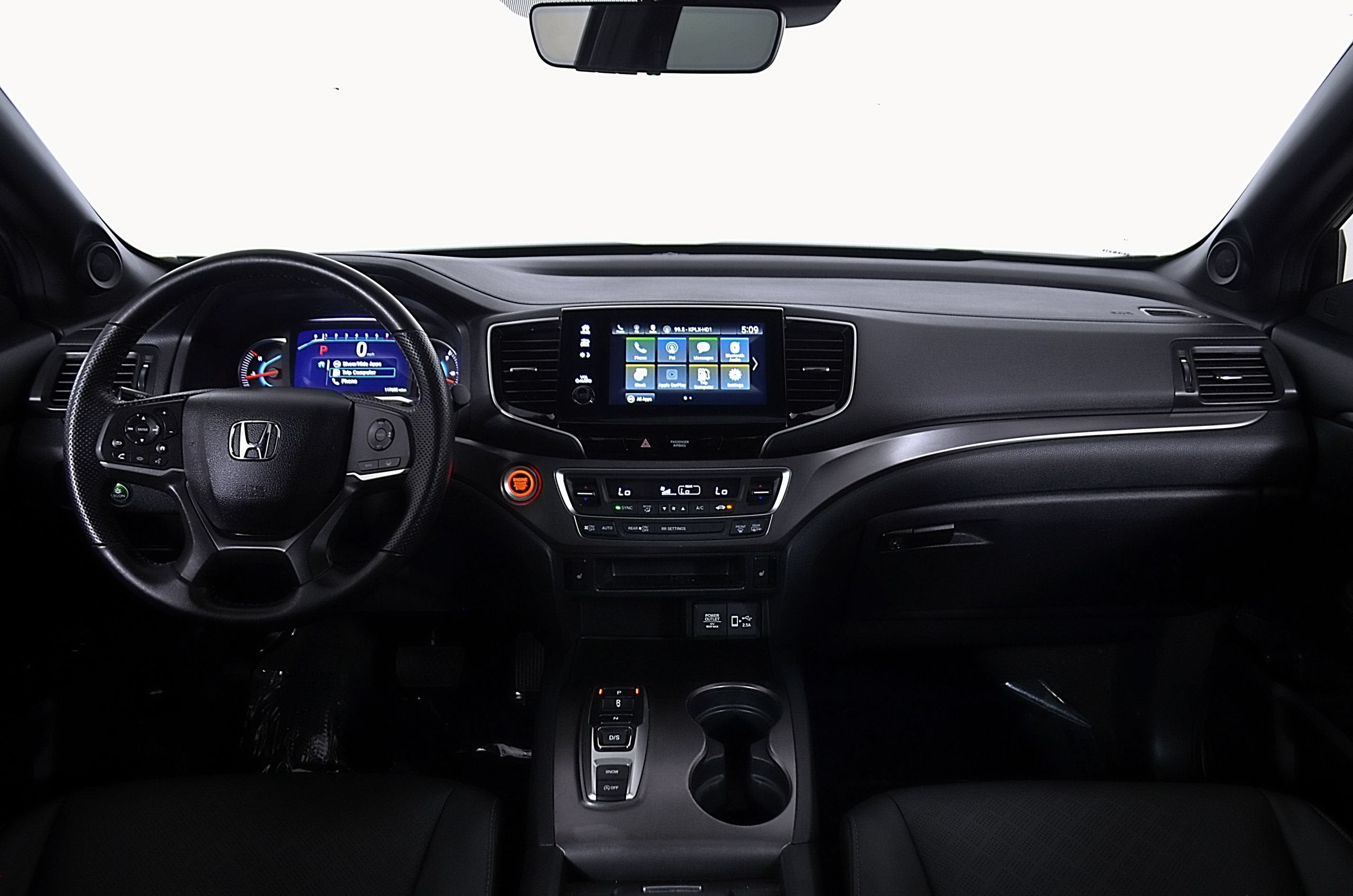 2020 Honda Passport EX-L