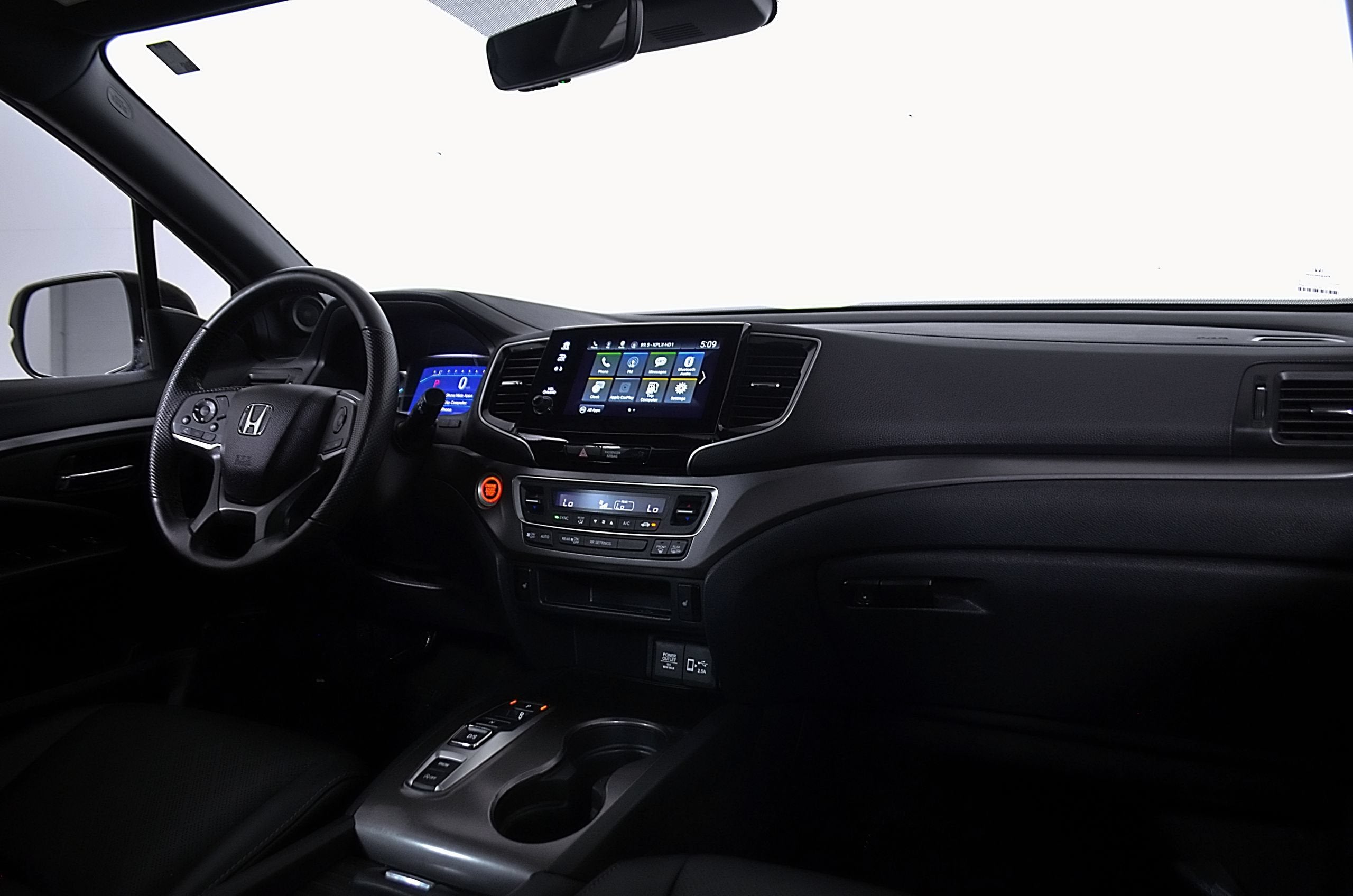 2020 Honda Passport EX-L
