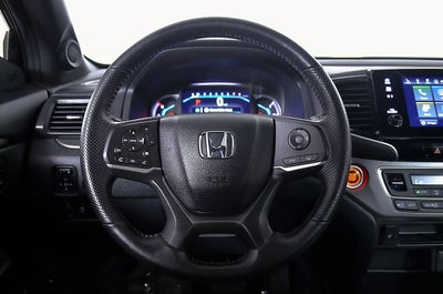 2020 Honda Passport EX-L